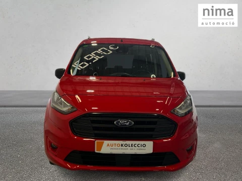 Ford Transit Connect Kombi 1.5 TDCi 88kW Trend 230 L2 (N1)