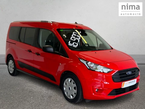 Ford Transit Connect Kombi 1.5 TDCi 88kW Trend 230 L2 (N1)