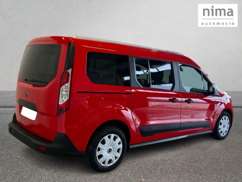 Ford Transit Connect Kombi 1.5 TDCi 88kW Trend 230 L2 (N1)