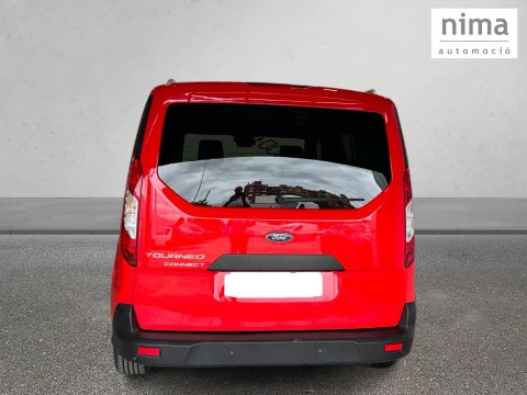 Ford Transit Connect Kombi 1.5 TDCi 88kW Trend 230 L2 (N1)