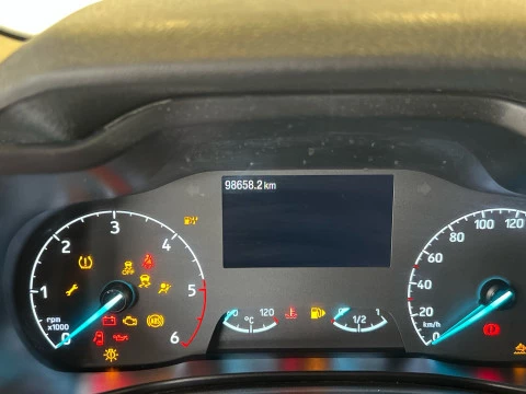 Ford Transit Connect Kombi 1.5 TDCi 88kW Trend 230 L2 (N1)