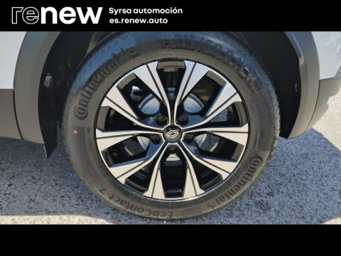 Renault Captur evolut TCe 117 kW (160CV) EDC mild hybri