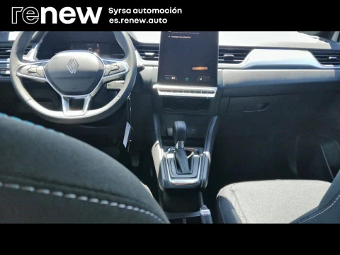 Renault Captur evolut TCe 117 kW (160CV) EDC mild hybri