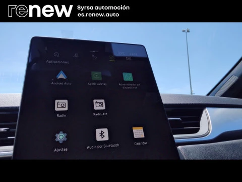 Renault Captur evolut TCe 117 kW (160CV) EDC mild hybri