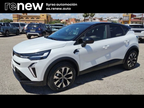 Renault Captur evolut TCe 117 kW (160CV) EDC mild hybri