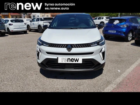 Renault Captur evolut TCe 117 kW (160CV) EDC mild hybri