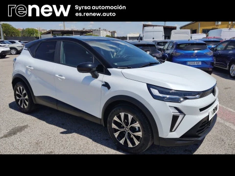 Renault Captur evolut TCe 117 kW (160CV) EDC mild hybri