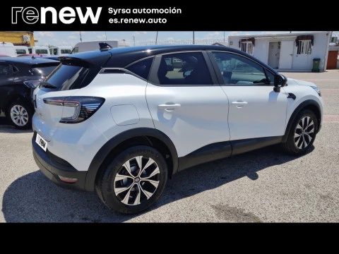 Renault Captur evolut TCe 117 kW (160CV) EDC mild hybri