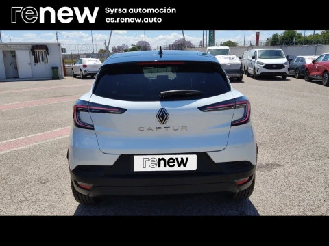 Renault Captur evolut TCe 117 kW (160CV) EDC mild hybri