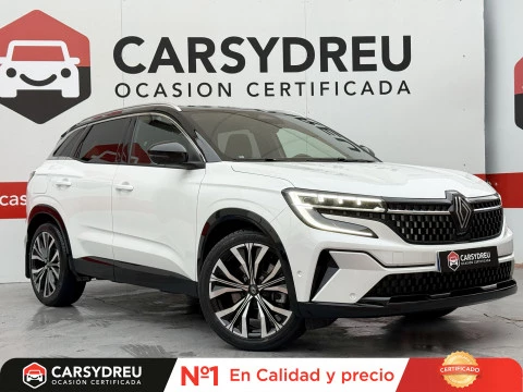 Renault Austral Iconic E-Tech Full Hybrid 147kW (200CV)