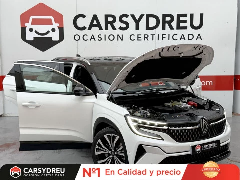 Renault Austral Iconic E-Tech Full Hybrid 147kW (200CV)