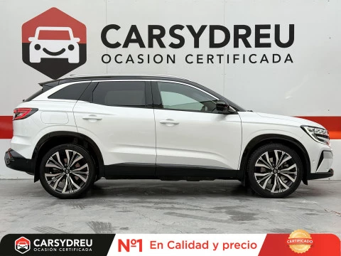 Renault Austral Iconic E-Tech Full Hybrid 147kW (200CV)