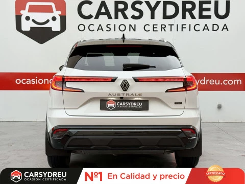 Renault Austral Iconic E-Tech Full Hybrid 147kW (200CV)