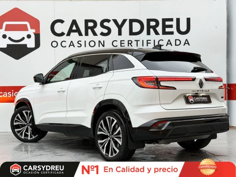Renault Austral Iconic E-Tech Full Hybrid 147kW (200CV)