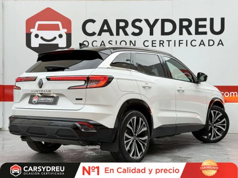 Renault Austral Iconic E-Tech Full Hybrid 147kW (200CV)