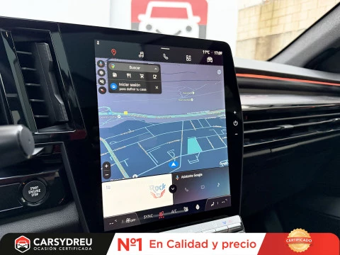 Renault Austral Iconic E-Tech Full Hybrid 147kW (200CV)