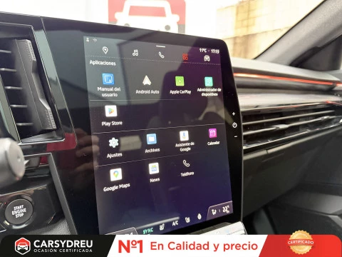 Renault Austral Iconic E-Tech Full Hybrid 147kW (200CV)