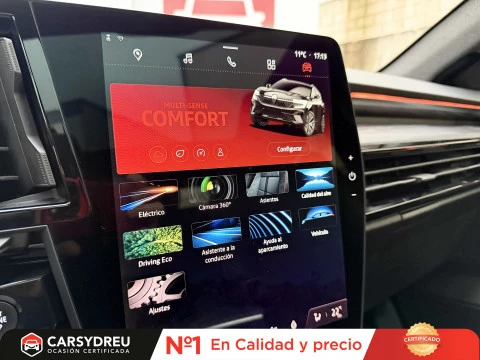 Renault Austral Iconic E-Tech Full Hybrid 147kW (200CV)