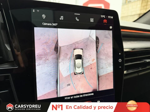 Renault Austral Iconic E-Tech Full Hybrid 147kW (200CV)