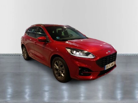 Ford Kuga ST-Line 2.5 Duratec FHEV 140kW Auto