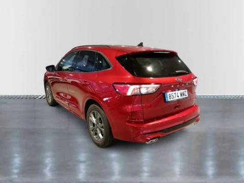 Ford Kuga ST-Line 2.5 Duratec FHEV 140kW Auto