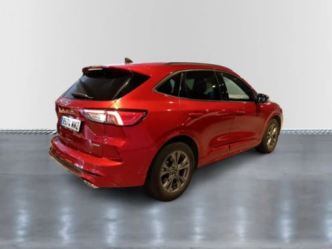 Ford Kuga ST-Line 2.5 Duratec FHEV 140kW Auto