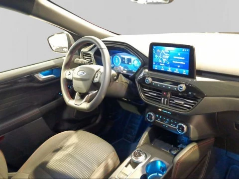 Ford Kuga ST-Line 2.5 Duratec FHEV 140kW Auto