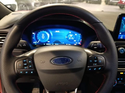 Ford Kuga ST-Line 2.5 Duratec FHEV 140kW Auto