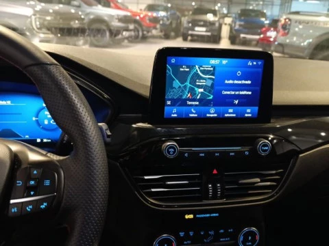 Ford Kuga ST-Line 2.5 Duratec FHEV 140kW Auto