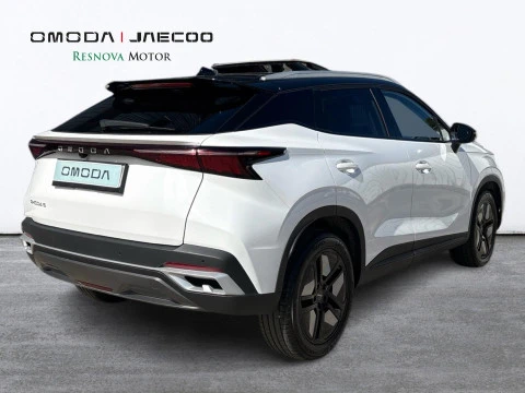 Omoda 5 MY2 - Premium 1.6 TGDI 108kW (14cv)