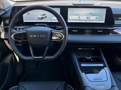 Omoda 5 MY2 - Premium 1.6 TGDI 108kW (14cv)