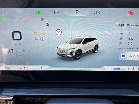 Omoda 5 MY2 - Premium 1.6 TGDI 108kW (14cv)