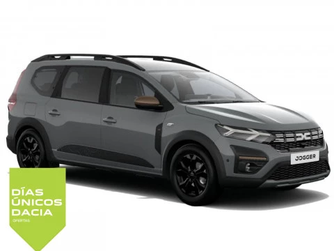Dacia Jogger Extreme Go HYBRID 105kW (140CV) 7 plazas