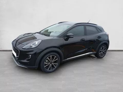 Ford Puma 1.0 EcoBoost 125cv Titanium MHEV Ford Puma 1.0 EcoBoost 125cv Titanium MHEV