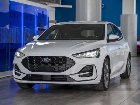 Ford Focus ST-Line X 1.0T EcoBoost mHEV 92kW(125CV) Ford Focus ST-Line X 1.0T EcoBoost mHEV 92kW(125CV)