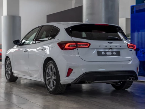 Ford Focus ST-Line X 1.0T EcoBoost mHEV 92kW(125CV)