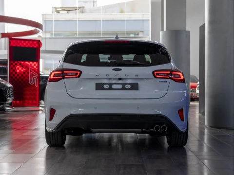 Ford Focus ST-Line X 1.0T EcoBoost mHEV 92kW(125CV)