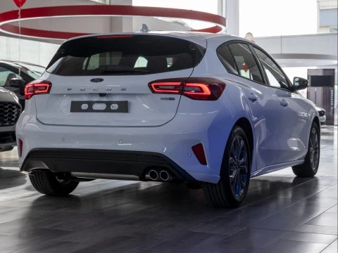 Ford Focus ST-Line X 1.0T EcoBoost mHEV 92kW(125CV)