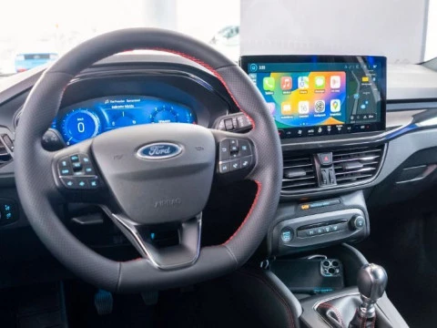 Ford Focus ST-Line X 1.0T EcoBoost mHEV 92kW(125CV)