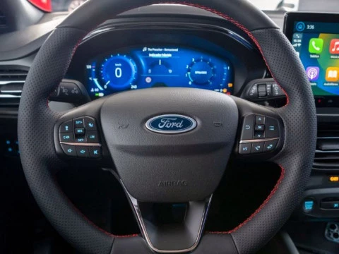 Ford Focus ST-Line X 1.0T EcoBoost mHEV 92kW(125CV)