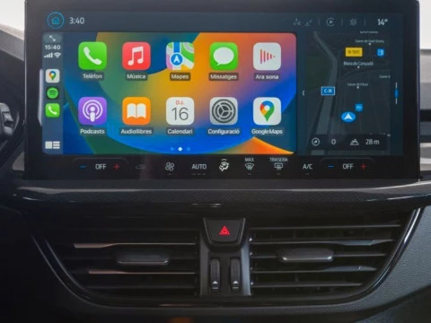 Ford Focus ST-Line X 1.0T EcoBoost mHEV 92kW(125CV)