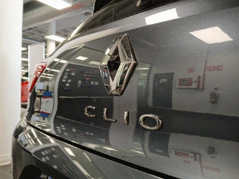 Renault Clio Techno E-Tech Híbrido 103 kW (145CV)