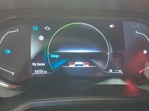 Renault Clio Techno E-Tech Híbrido 103 kW (145CV)