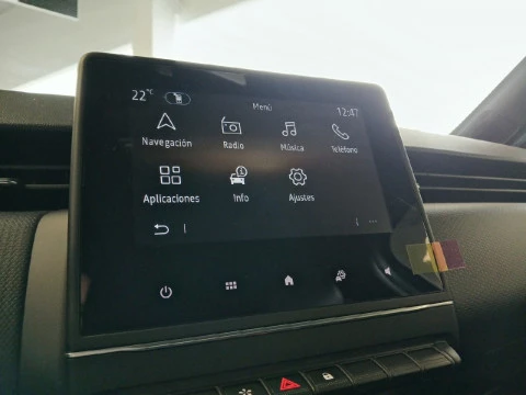 Renault Clio Techno E-Tech Híbrido 103 kW (145CV)