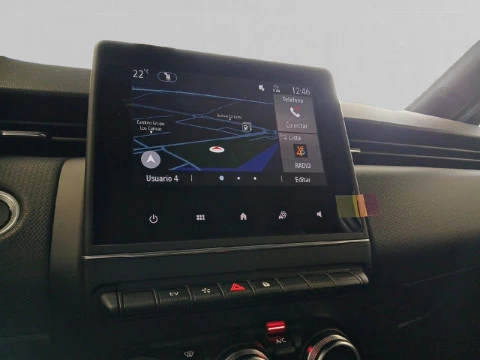 Renault Clio Techno E-Tech Híbrido 103 kW (145CV)