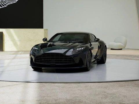 Aston Martin DB12 Coupe 680 CV