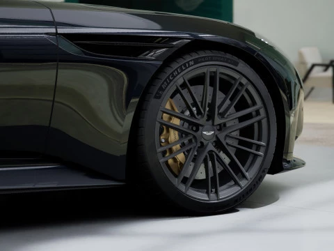 Aston Martin DB12 Coupe 680 CV