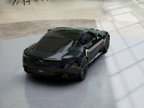 Aston Martin DB12 Coupe 680 CV