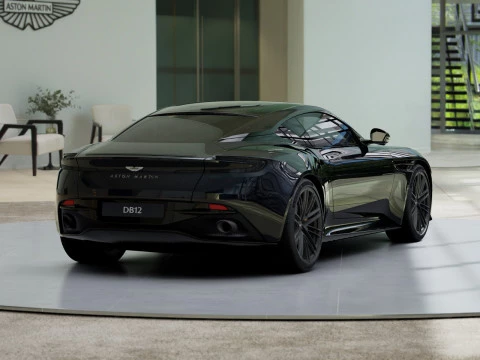 Aston Martin DB12 Coupe 680 CV