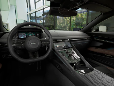 Aston Martin DB12 Coupe 680 CV